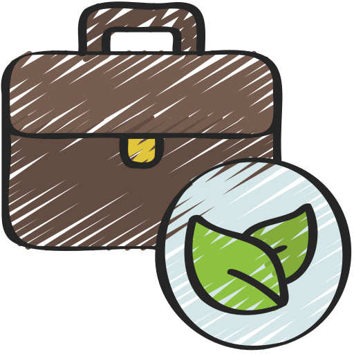 Mallettes vertes circulant en bibliothèques