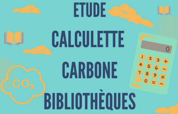 Une calculette carbone pour les bibliothèques